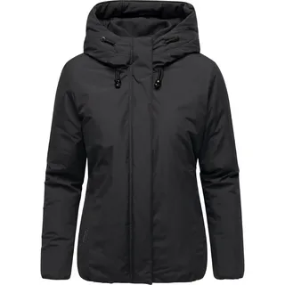 Ragwear Jacke Sunniva schwarz XS