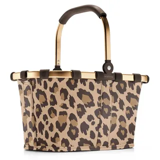 Reisenthel carrybag XS frame leo macchiato