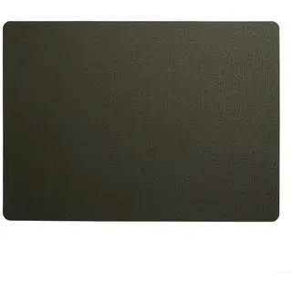 Asa Selection Tischset Sisal 46 x 33 cm Kunststoff Grün