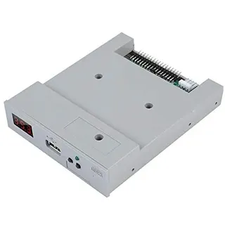 Ausla USB Diskettenlaufwerk 3,5", 1,44MB