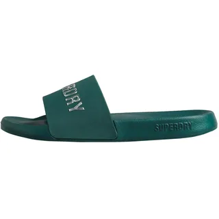Superdry Herren CODE Logo Badesandalen - Small