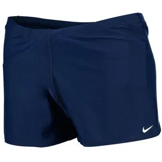 Nike Swim Square Leg 8111 Badehose Boxer - Midnight Navy - US 36