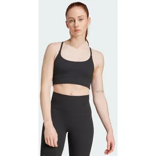 adidas All Me Rib Black S