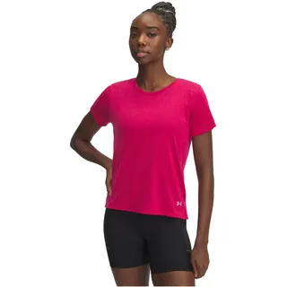 Under Armour Launch Camo Shaded Fuchsia/Reflective XS