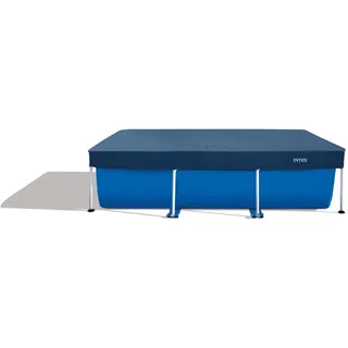 Intex Poolabdeckung Blau 260x160 cm
