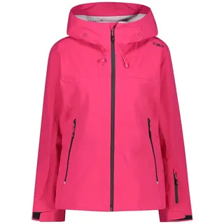 CMP Woman Jacket FIX Hood fucsia (B870) 38