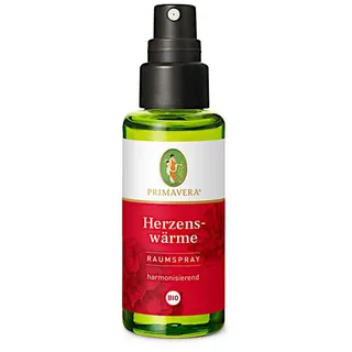 Primavera Life GmbH Raumduft Herzenswärme - Raumspray 50ml