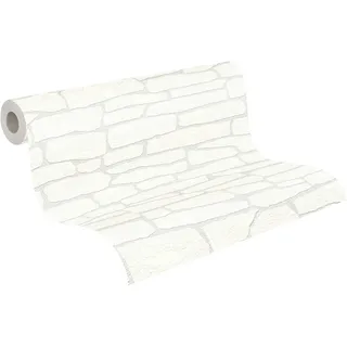 A.S. Création Vliestapete Meistervlies 2020 64 cm x 25 m 355515