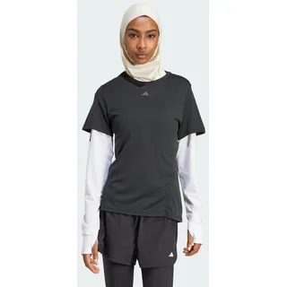 Adidas Designed for Training HEAT.RDY HIIT T-Shirt Black XS