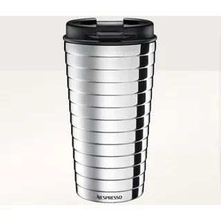 Nespresso Thermobecher 0,35 l Silber