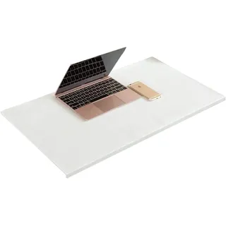 Rutschfeste Schreibtischunterlage Schreiben Matte Groß Mauspad | 70X40cm, Wasserdichte PU Leder, Tischunterlage, Tischschoner, für Computer Tastatur PC und Laptop