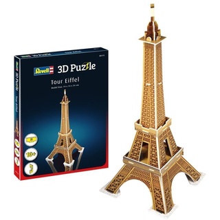 Revell Control Puzzle Revell Eiffelturm 3D (Puzzle), Puzzleteile