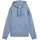 Hoodie Blau M