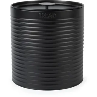Russell Hobbs Ribbed Brotkasten Metall Schwarz