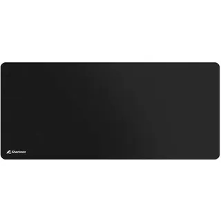 Sharkoon 1337 Gaming Mauspad V2 XXL Schwarz