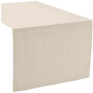 Sander Tischläufer Loft 50 x 140 cm Braun