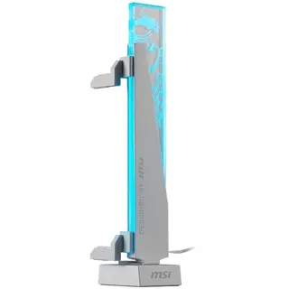 MSI MPG ARGB Grafikkartenhalter Weiß