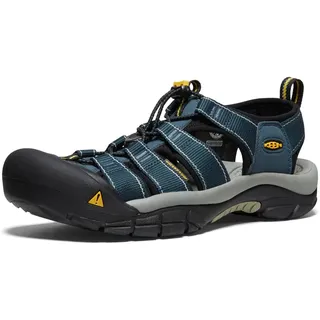 Keen Newport H2 Herren navy/medium grey 46
