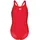 Dynamo Badeanzug rot 164
