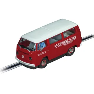 Carrera DIGITAL 132 VW Bus T2b Porsche Renndienst 20031096
