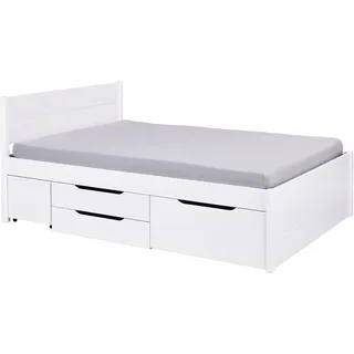 Interlink Efetivo 160 x 200 cm Weiß