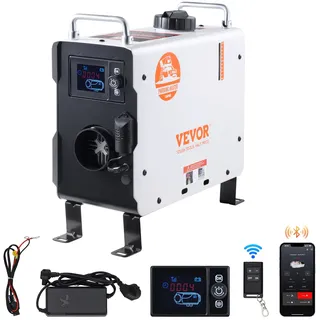 Vevor Diesel-Luftheizung 12/24 V 2 kW tragbar CYJRQHWKLS2KWXH0UV2