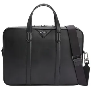 Tommy Hilfiger AM0AM10589 Laptoptasche, Schwarz, Schwarz , One size - Einheitsgröße
