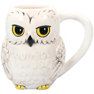 HARRY POTTER Kaffeetasse 0,425 l Weiß