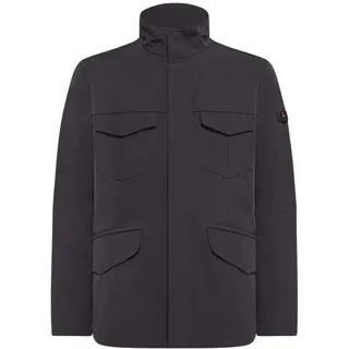 Peuterey Jacke Metal nachtblau L