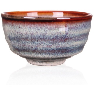 Goodwei Teeschale Matcha-Schale "Uji", 180 ml, Keramik bunt