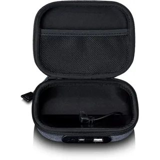 Lenco PBC-20GY MP3-/ MP4-Player-Tasche