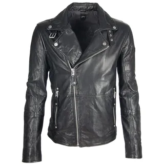 Gipsy Herren Mavric Sf Nslv Lederjacke (1er Pack) - M
