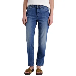 Timezone Jeans REGULAR RICKYTZ WOMANSHAPE regular/straight in Blau | Gr.: W32/L32