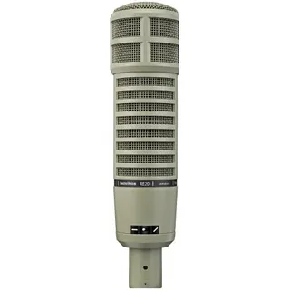 Electro-Voice RE20, Mikrofon