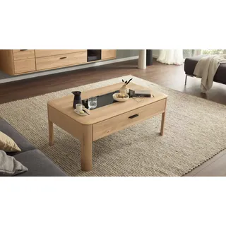 Wohn Concept Couchtisch Interliving Serie 2029 Wildeiche Granit-Steinoptik 110 x...