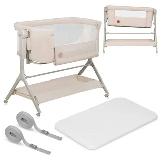 lionelo Leonie Plus Beige 102 x 62 cm