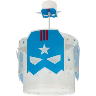 Dalber Kinderzimmer; Deckenlampe Blue Hero