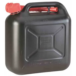 Hünersdorff Kraftstoffkanister Standard 10 l schwarz