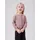 Mädchen Nmfbanni Ls Knit Card Noos Deauville Mauve 74 EU 74