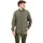 Herren Flannel Hemd Laurel Green/Indigo Blue XXL