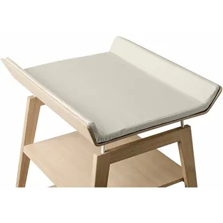cappuccino - Linea by Leander Bezug für Wickeltisch OHNE Wickeltisch NEU !