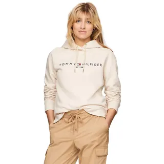 Tommy Hilfiger Damen Hoodie mit Kapuze - M
