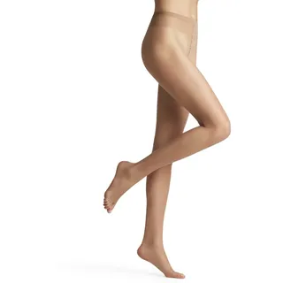 Falke Feinstrumpfhose Shelina Toeless 12 DEN 1 Paar Transparent S-M