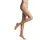 Feinstrumpfhose Shelina Toeless 12 DEN 1 Paar Transparent S-M