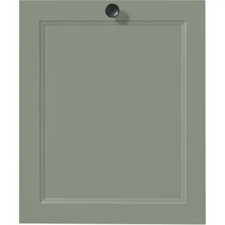 Nobilia Frontblende Cascada 60 x 72 x 1,9 cm Grün