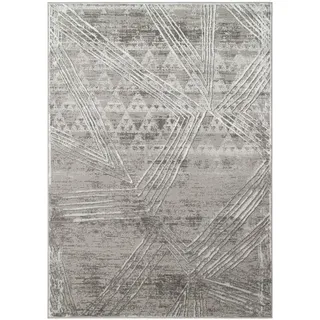Tapiso Teppich, Dunkelgrau, Textil, 300x400 cm, Teppiche & Böden, Teppiche
