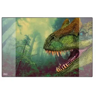 IDENA Schreibunterlage Dinosaurier 58,5x38,5cm