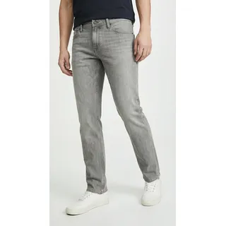 JACK & JONES JJICLARK Regular Fit Grau 33/32
