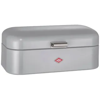 Wesco Grandy Stahlblech Grau