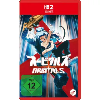 Nintendo Orbitals (Nintendo Switch 2)